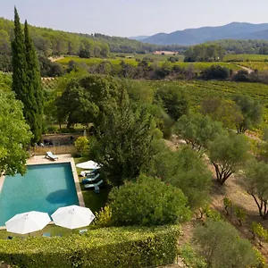Bastide Barbeiranne Villa